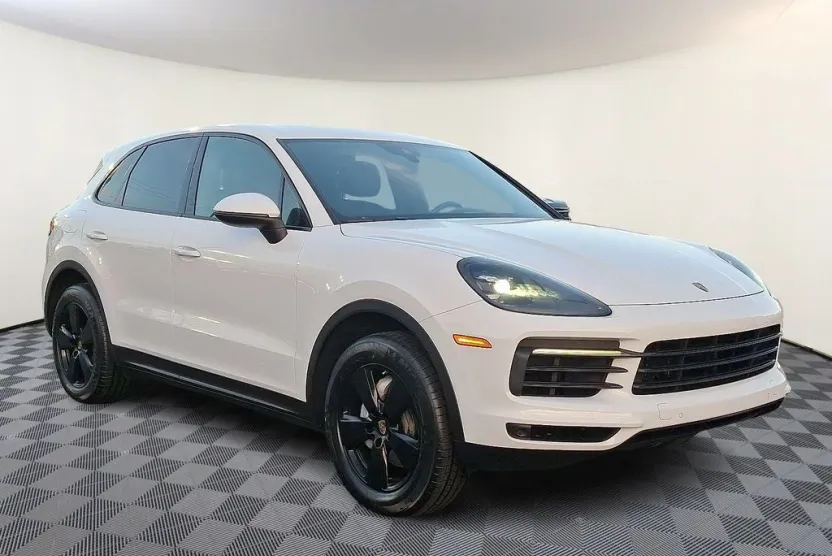 2019 Porsche Cayenne Base photo 1