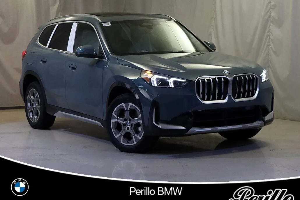 2025 Bmw X1 XDrive28i photo 1