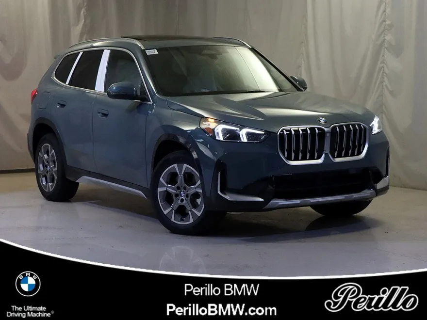 2025 Bmw X1 XDrive28i photo 1