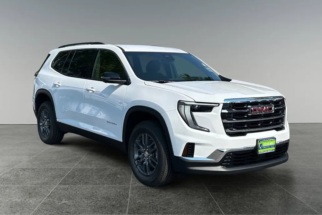 2026 Gmc Acadia Elevation photo 1