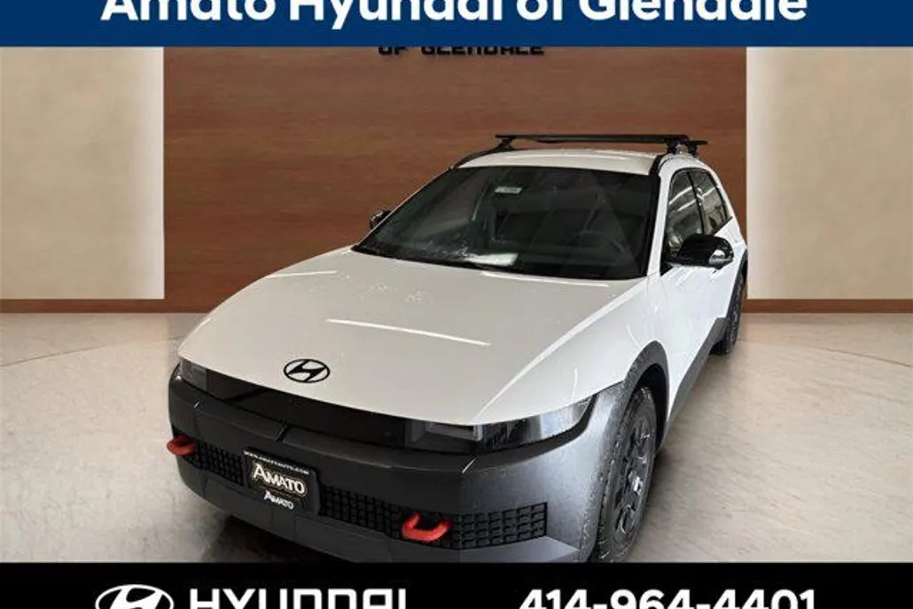 2025 Hyundai Ioniq 5 SEL photo 1