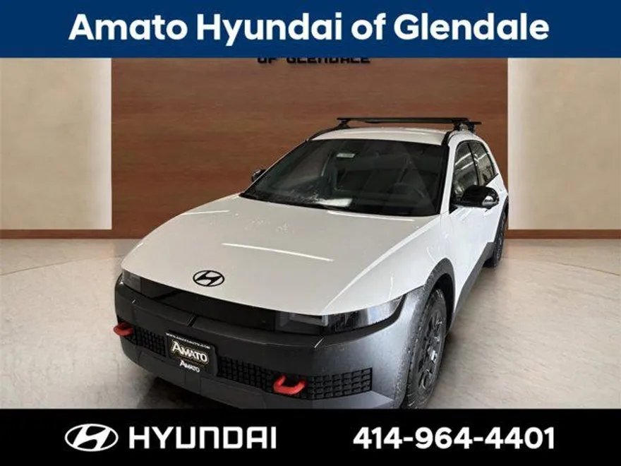 2025 Hyundai Ioniq 5 SEL photo 1