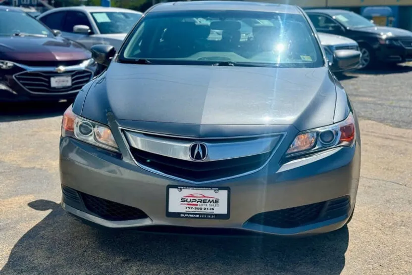 2014 Acura ILX 2.0L photo 1