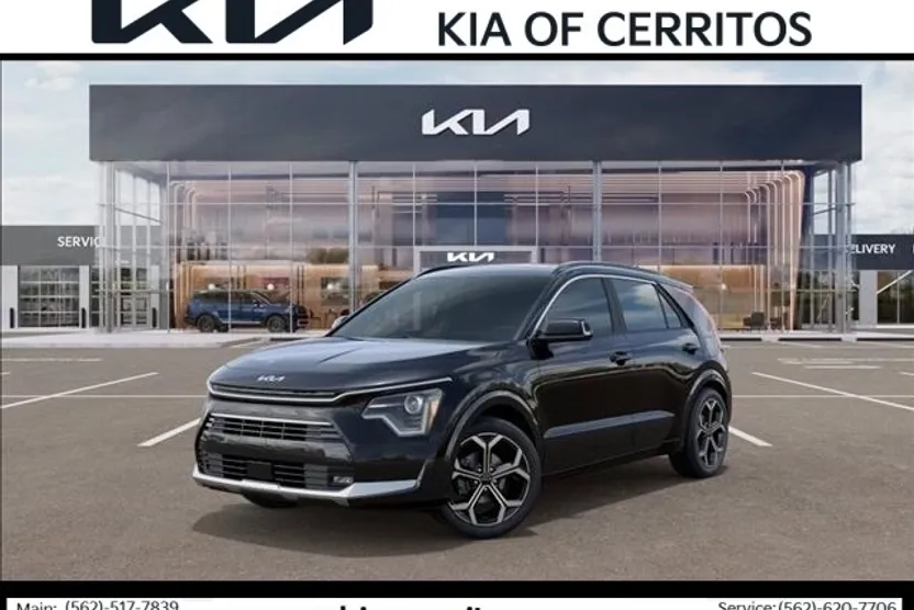 2025 Kia Niro EX Touring photo 1