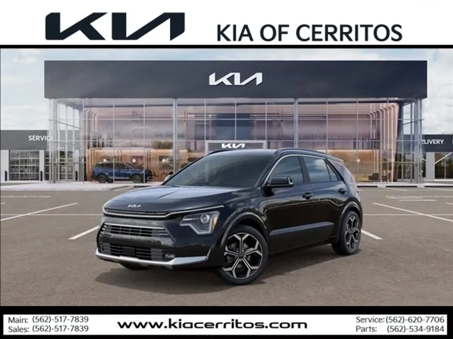 2025 Kia Niro EX Touring photo 1