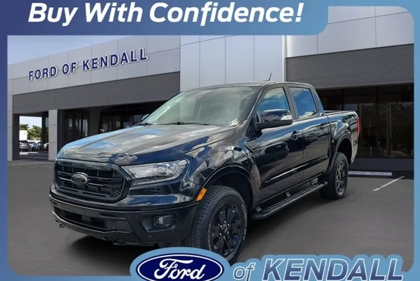 2022 Ford Ranger Lariat photo 1