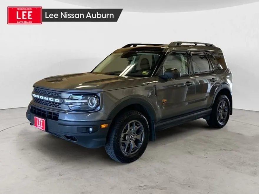 2023 Ford Bronco Sport Badlands photo 1