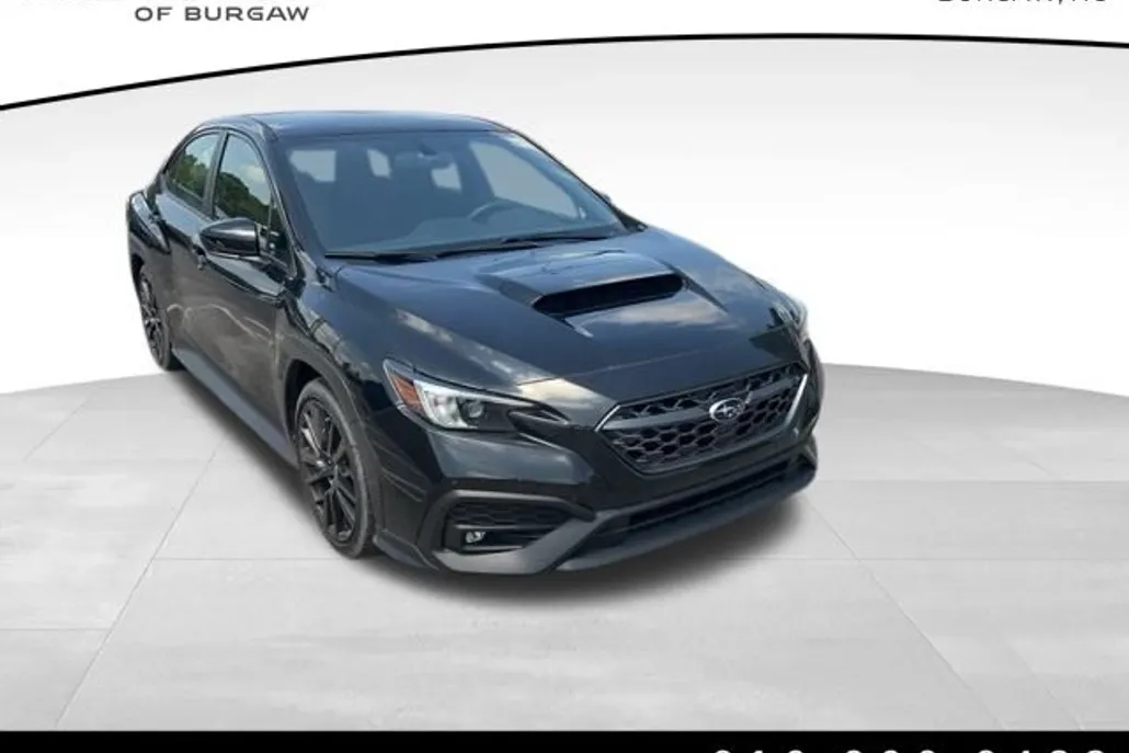 2022 Subaru WRX Premium photo 1