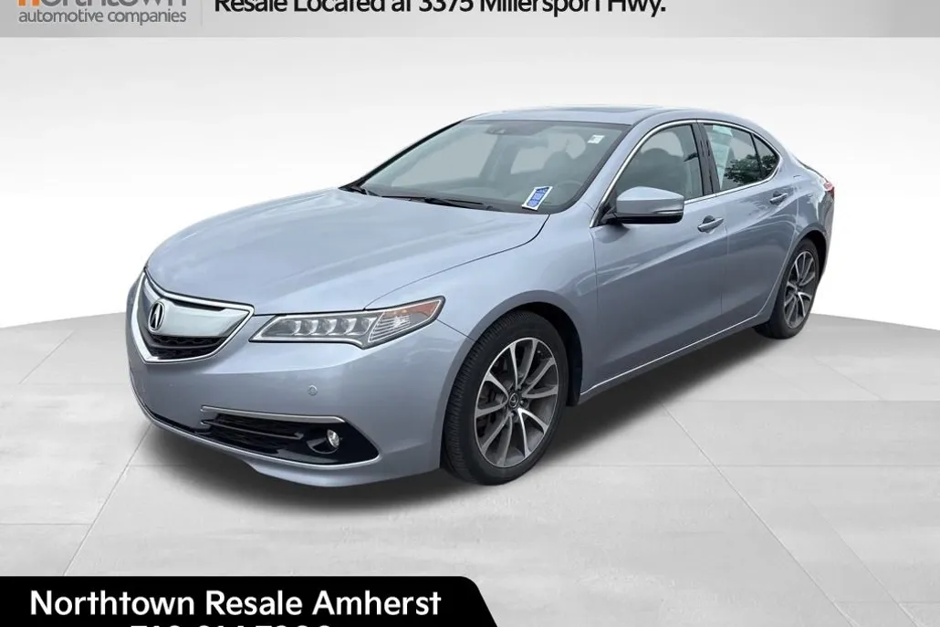 2015 Acura TLX Advance photo 1