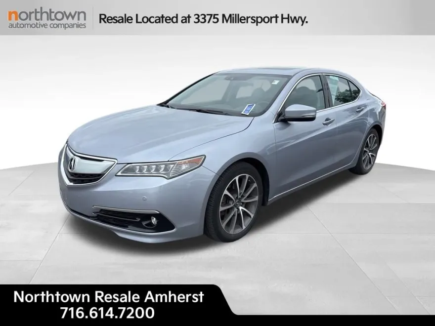 2015 Acura TLX Advance photo 1