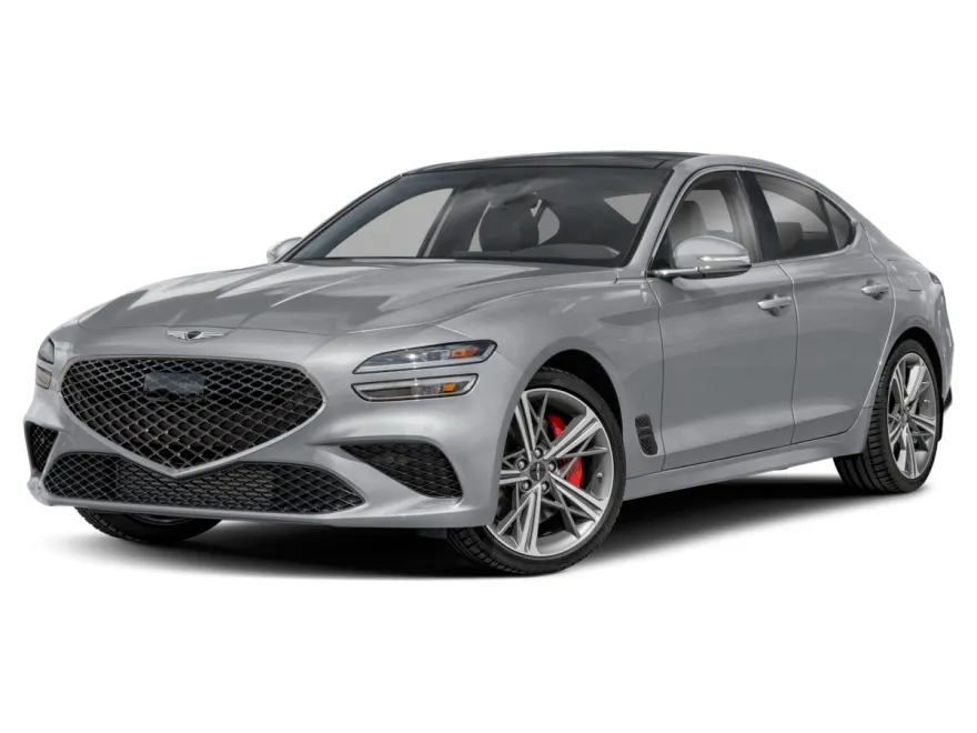 2025 Genesis G70 3.3T Sport Prestige photo 1