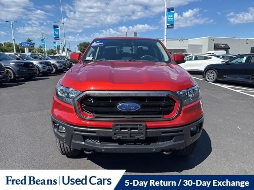 2022 Ford Ranger Lariat photo 1