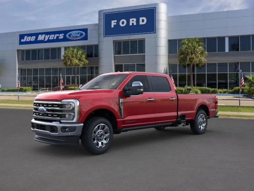 2025 Ford F-350 Lariat photo 1