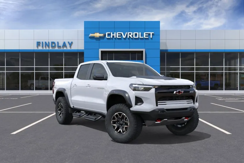 2026 Chevrolet Colorado ZR2 photo 1
