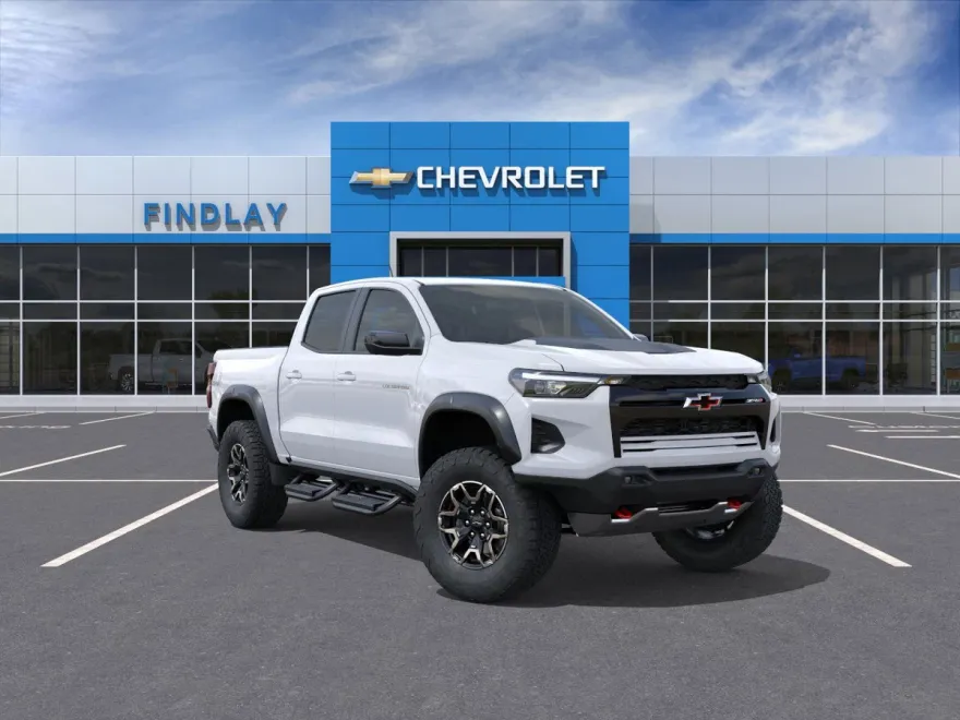 2026 Chevrolet Colorado ZR2 photo 1