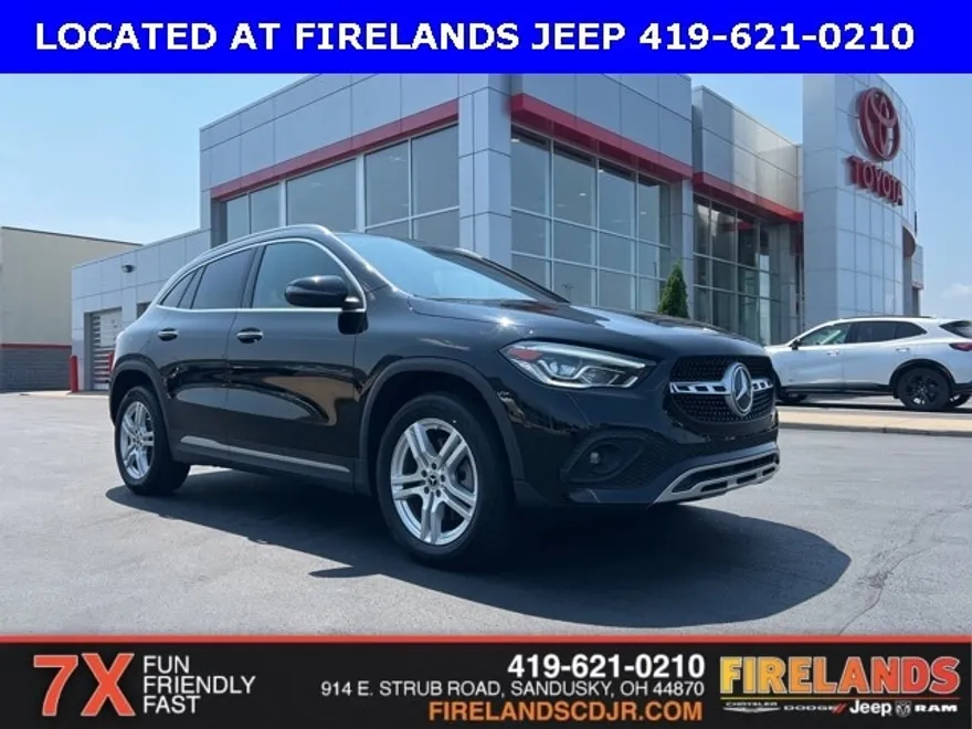 2022 Mercedes Benz GLA 250 photo 1
