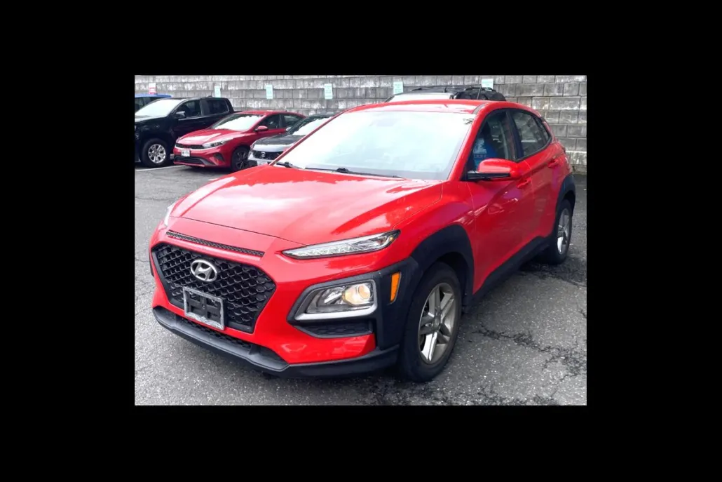 2020 Hyundai Kona SE photo 1