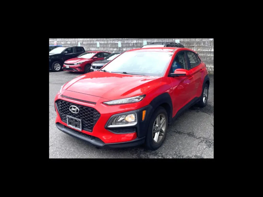 2020 Hyundai Kona SE photo 1