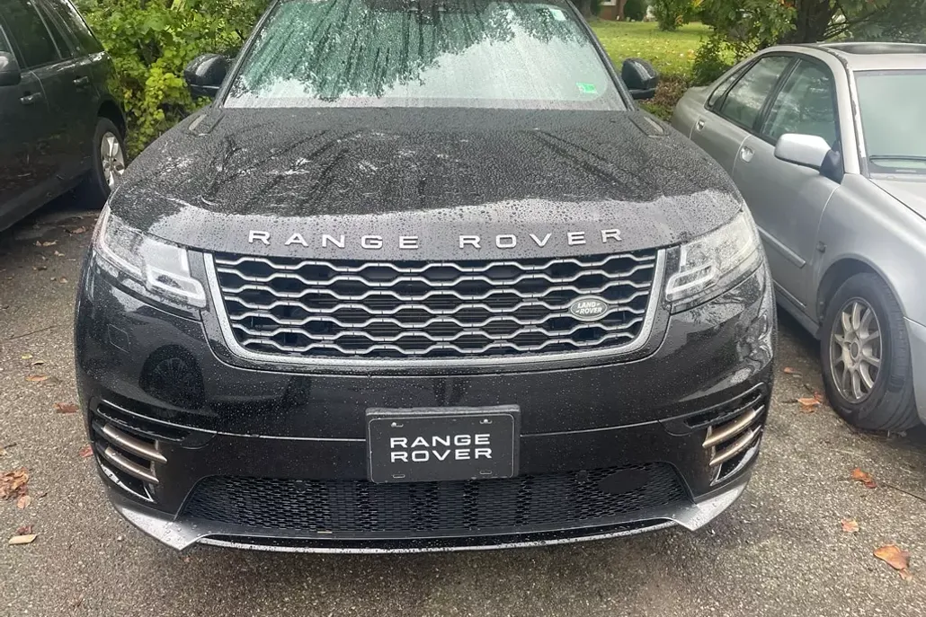 2019 Land Rover Range Rover Velar SE photo 1