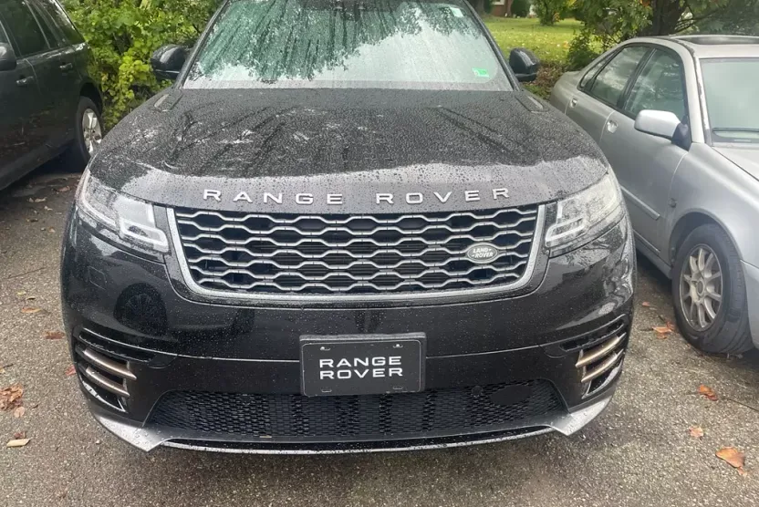 2019 Land Rover Range Rover Velar R-Dynamic SE photo 1
