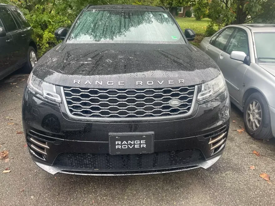 2019 Land Rover Range Rover Velar SE photo 1
