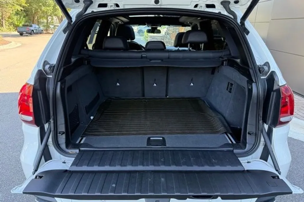 2018 Bmw X5 xDrive35i photo 1