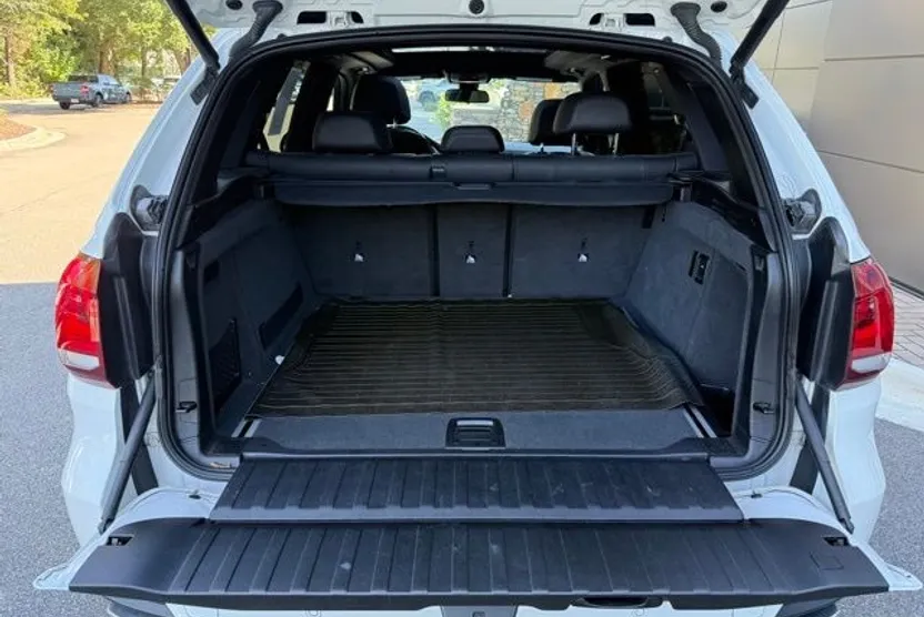 2018 Bmw X5 xDrive35i photo 1