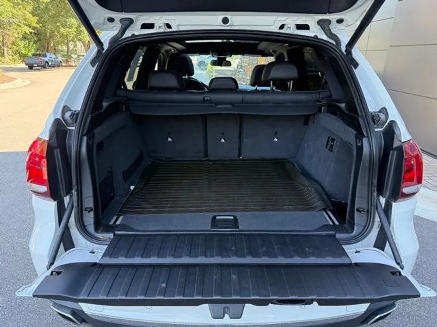 2018 Bmw X5 xDrive35i photo 1