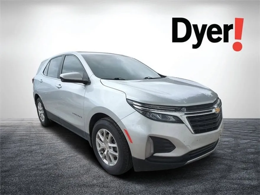 2022 Chevrolet Equinox LT photo 1