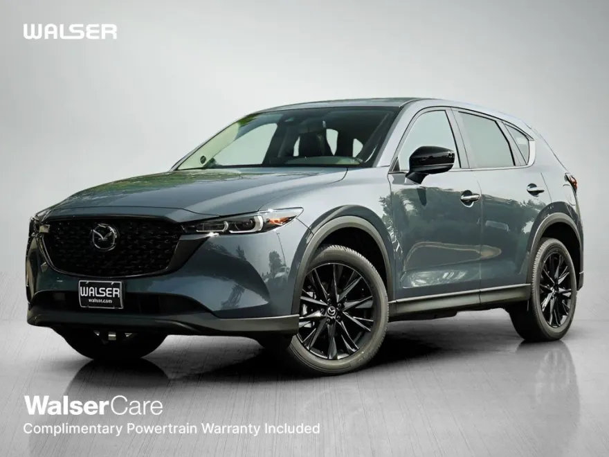 2025 Mazda CX-5 2.5 S Carbon photo 1