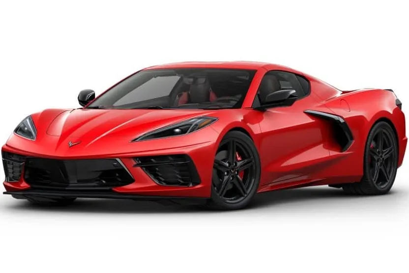 2026 Chevrolet Corvette Stingray 2LT photo 1