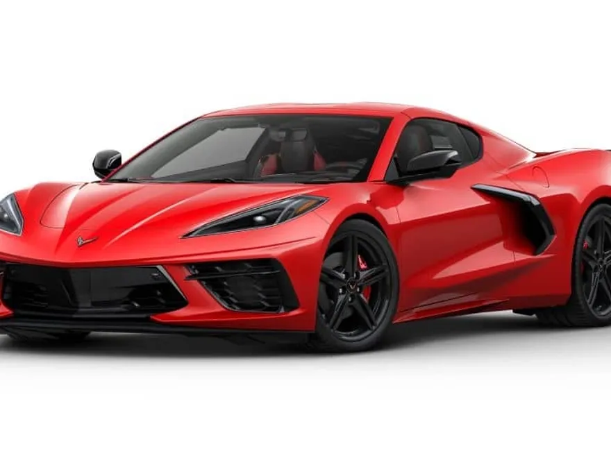 2026 Chevrolet Corvette Stingray 2LT photo 1