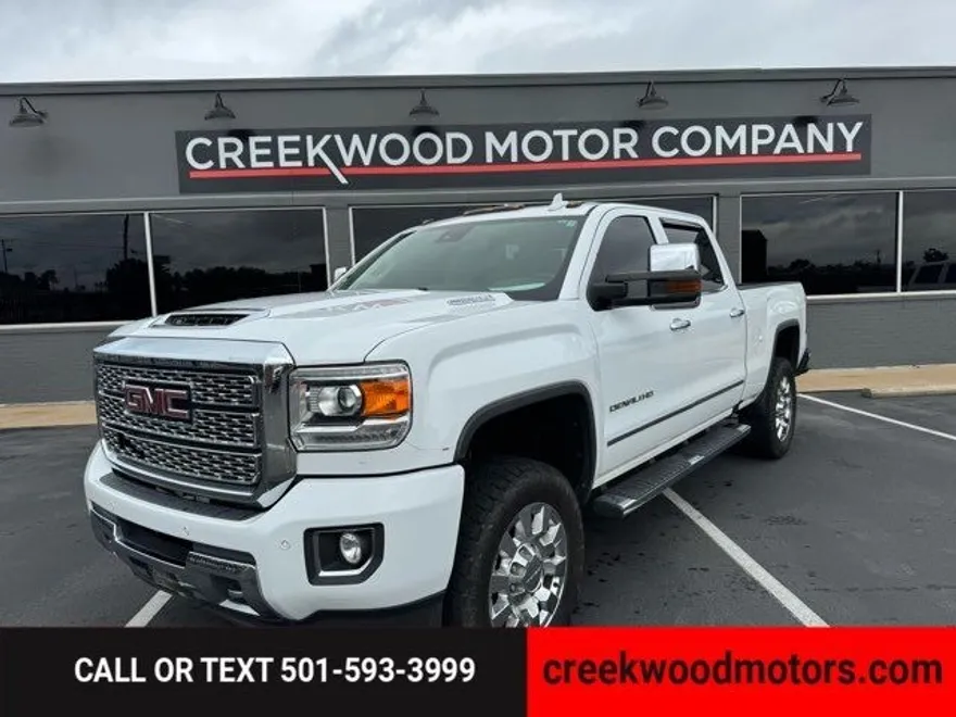 2018 Gmc Sierra Denali photo 1