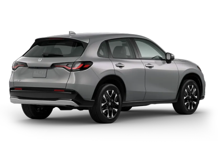2026 Honda HR-V EX-L photo 1