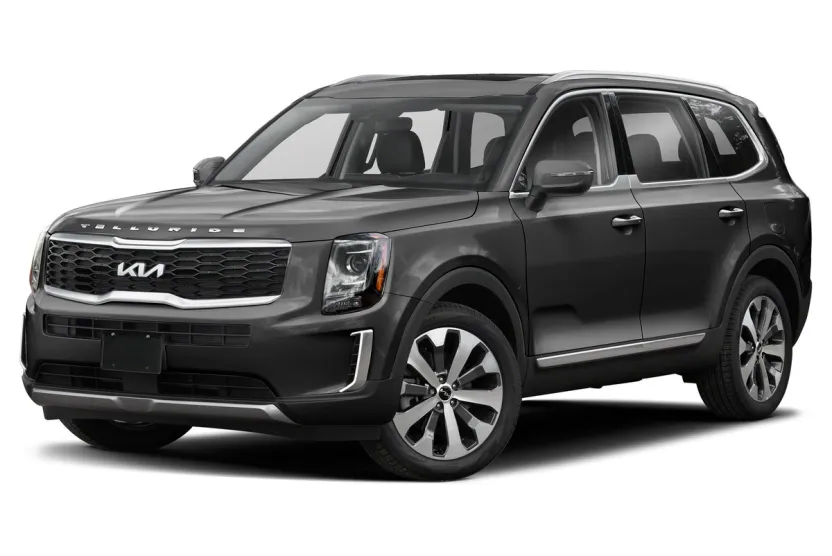 2022 Kia Telluride S photo 1