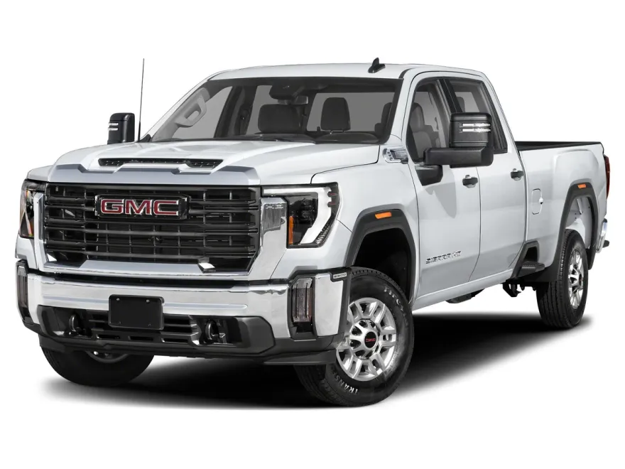 2026 Gmc Sierra 2500 HD AT4 photo 1