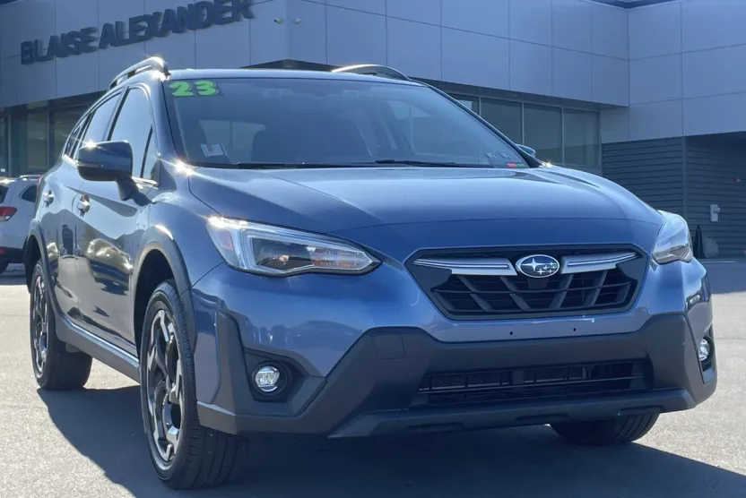 2023 Subaru Crosstrek Limited photo 1