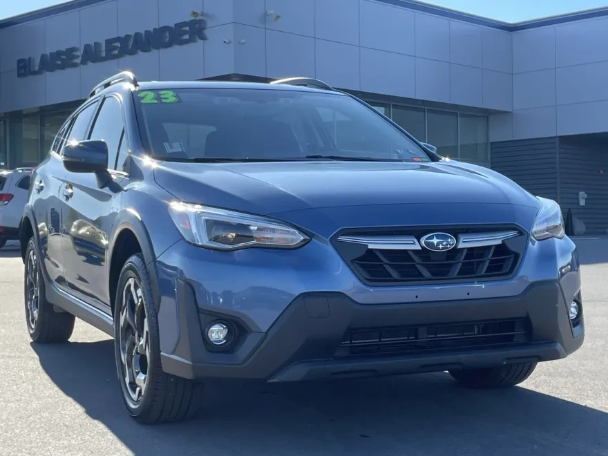 2023 Subaru Crosstrek Limited photo 1