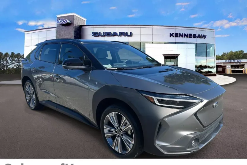 2023 Subaru Solterra Touring photo 1