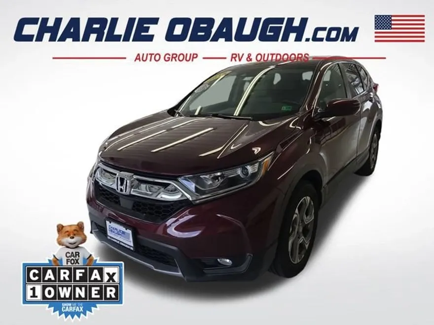 2018 Honda CR-V EX-L photo 1