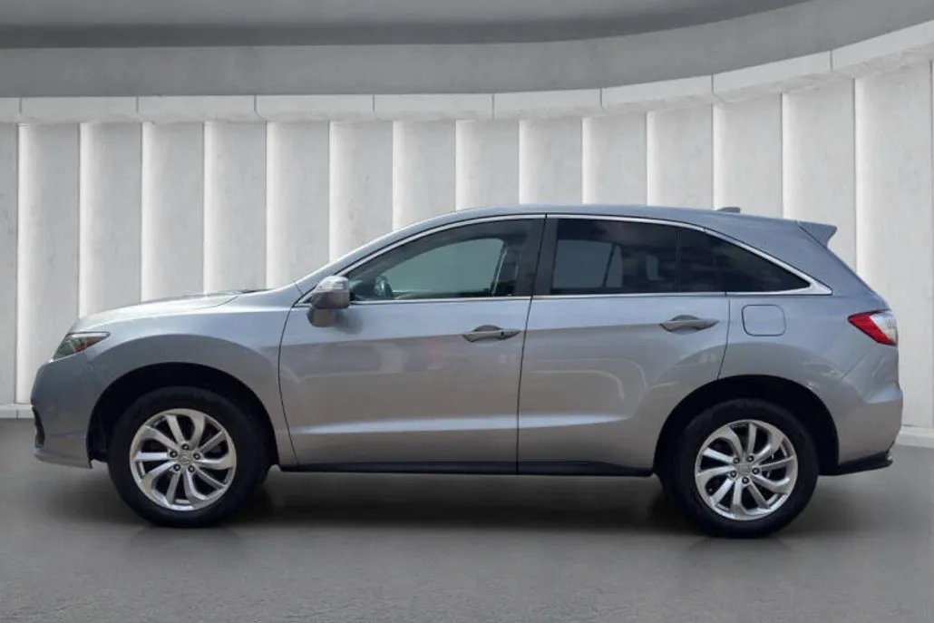 2017 Acura RDX AcuraWatch Plus photo 1