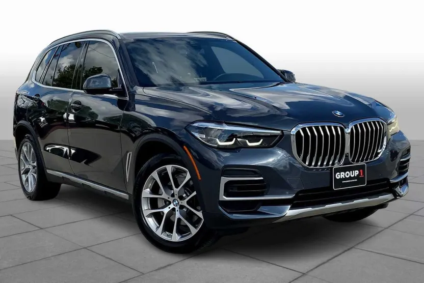 2022 Bmw X5 xDrive40i photo 1