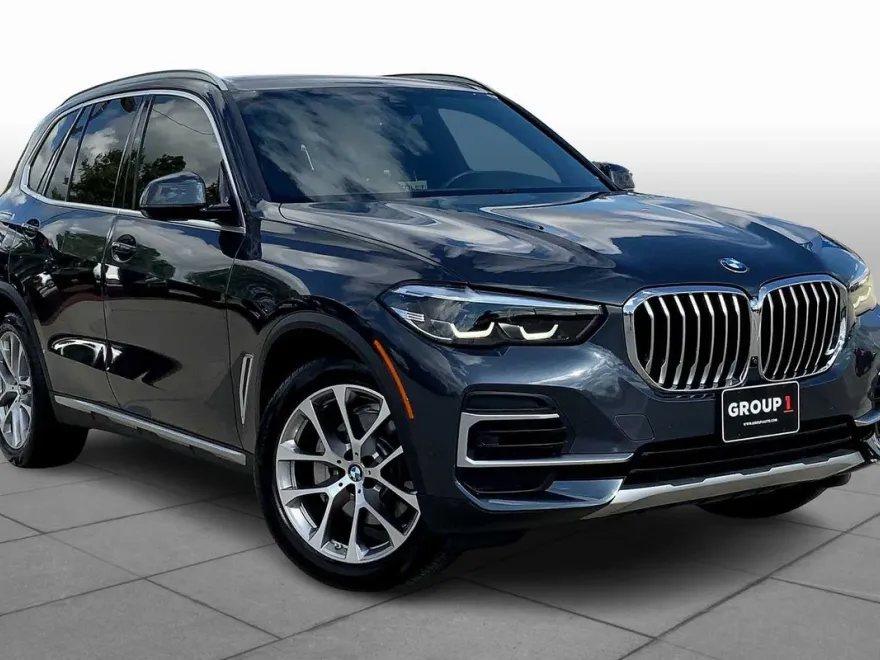 2022 Bmw X5 xDrive40i photo 1