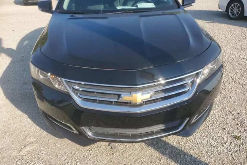2020 Chevrolet Impala 1LT photo 1