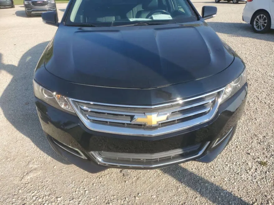 2020 Chevrolet Impala 1LT photo 1