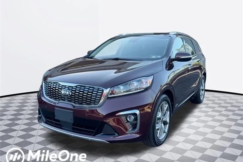 2019 Kia Sorento SX photo 1