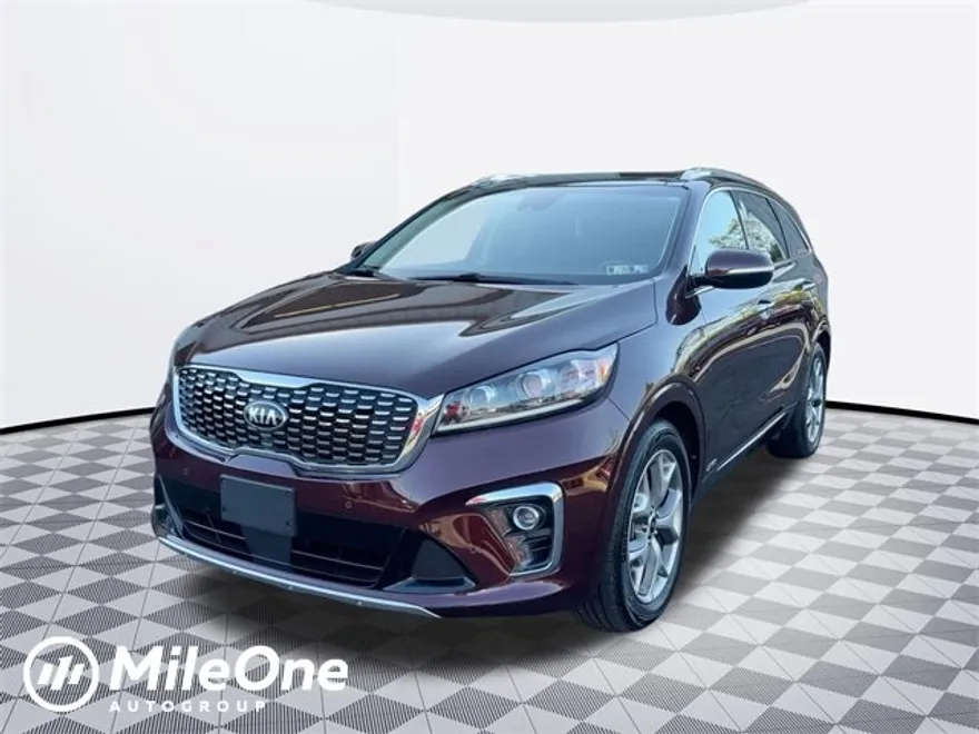 2019 Kia Sorento SX photo 1