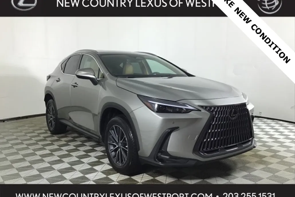 2025 Lexus NX 350 photo 1