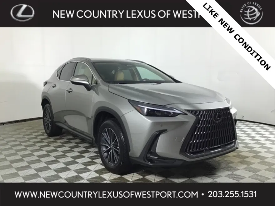 2025 Lexus NX 350 photo 1