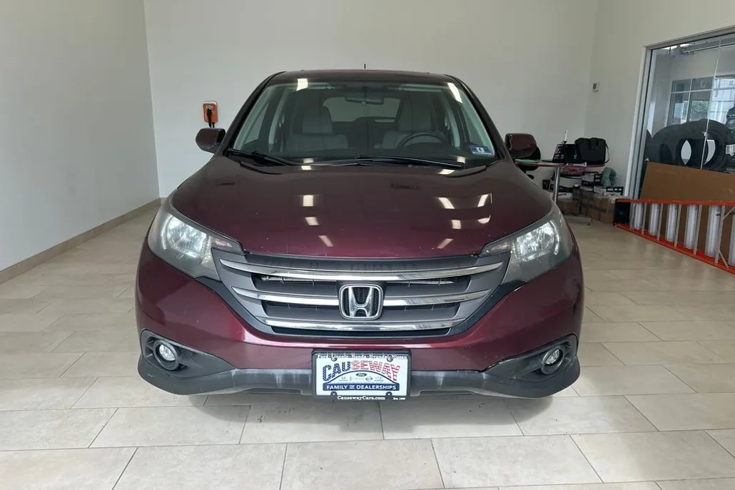 2013 Honda CR-V EX photo 1